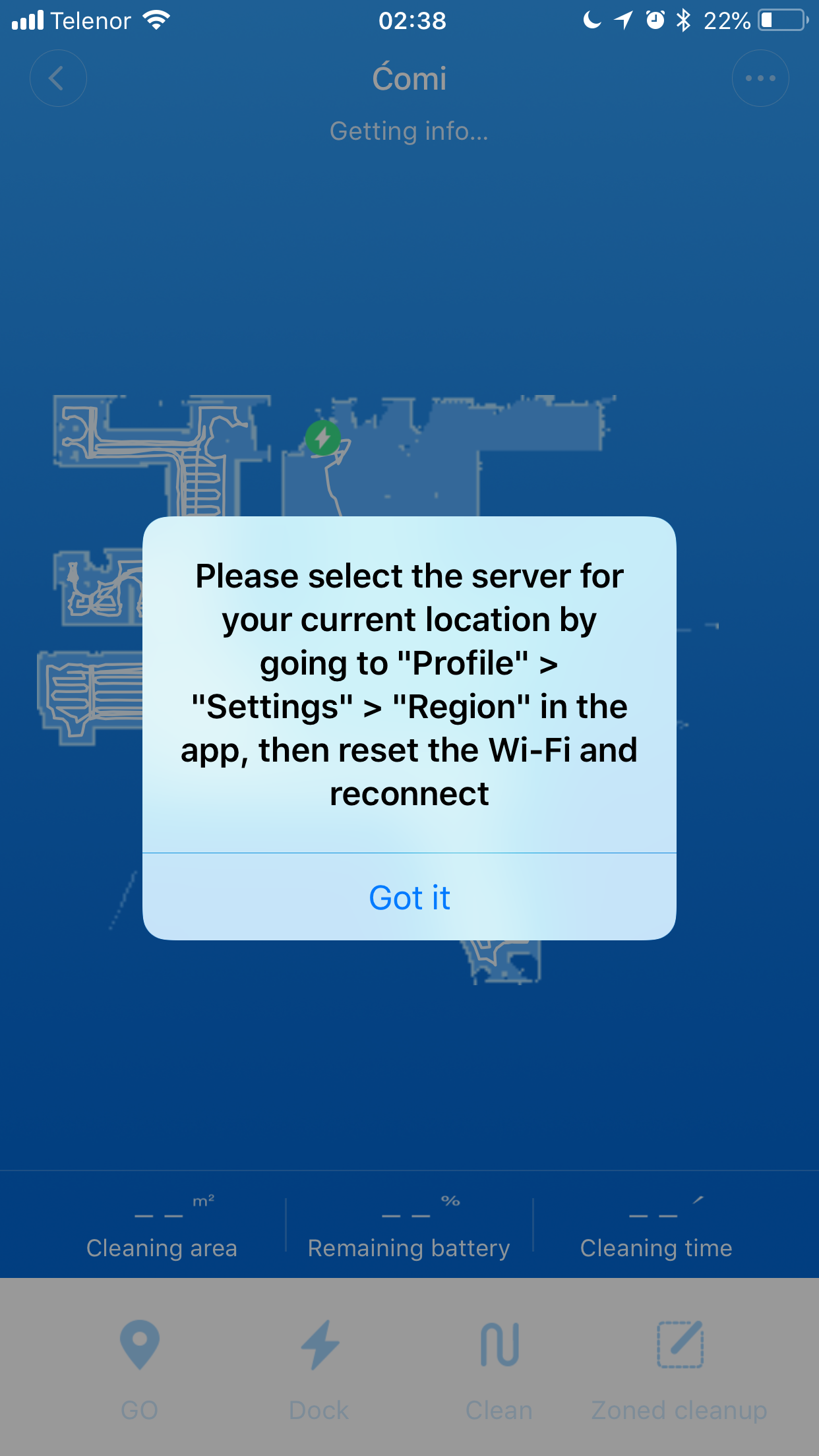 roborock privacy concerns