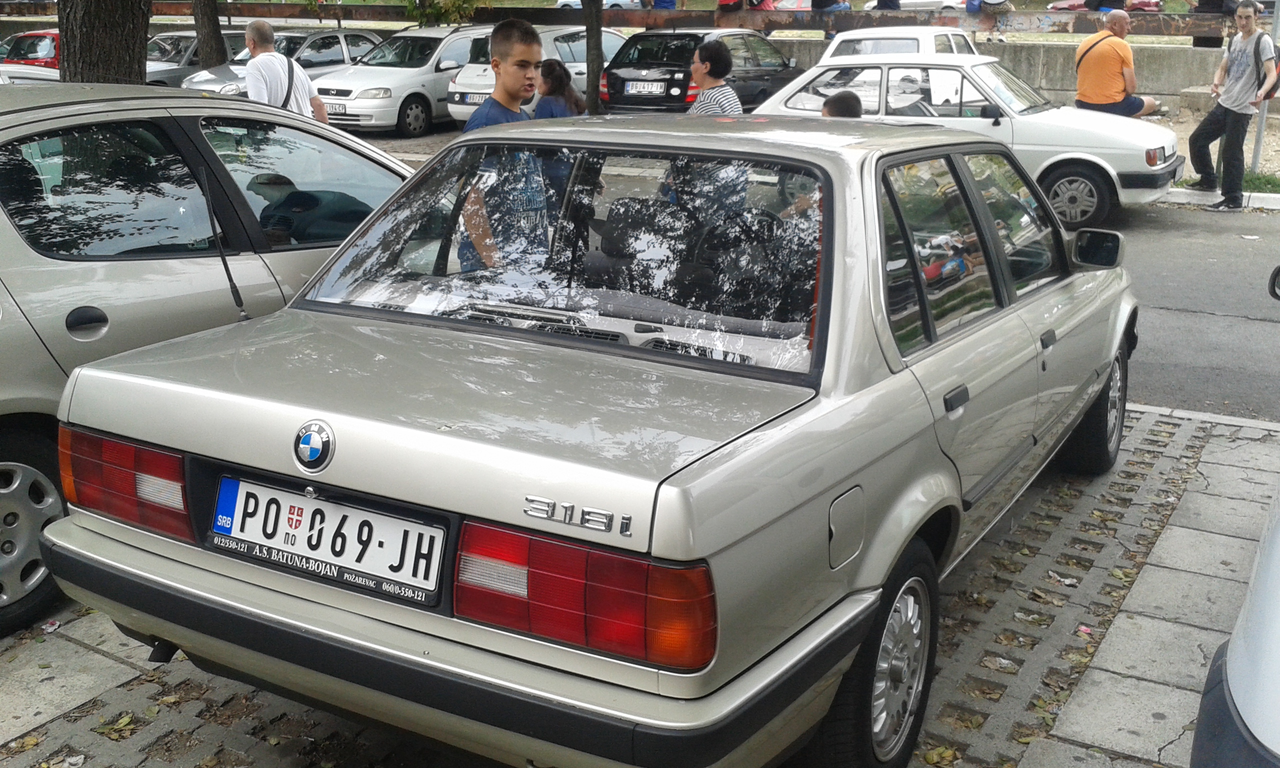 Bmw 318i forum srbija #3