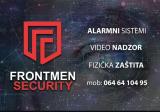 Frontmen Security Sombor 8809x